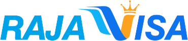 raja visa - logo