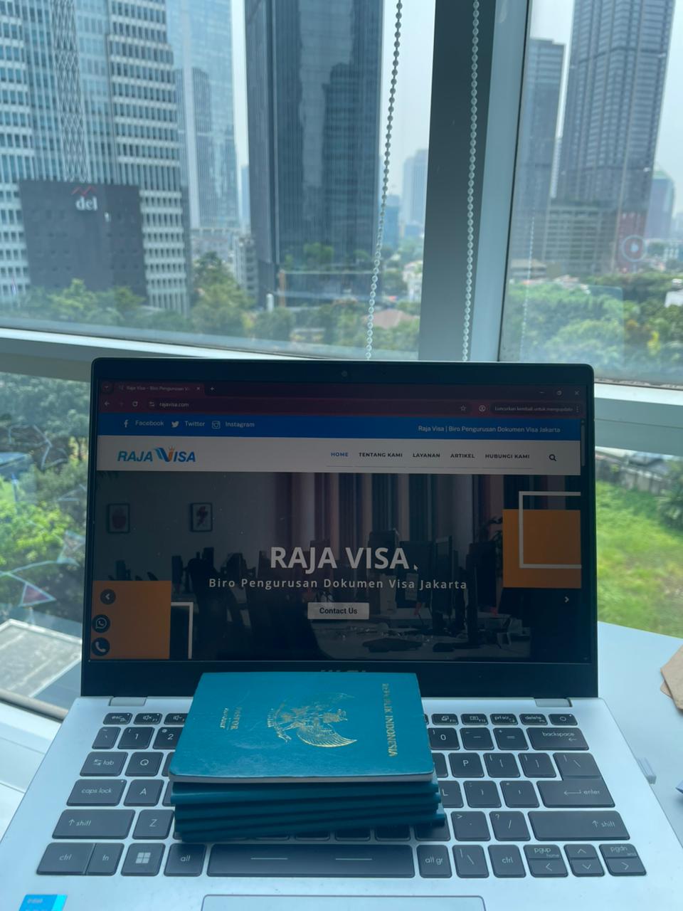 Visa China Rajavisa