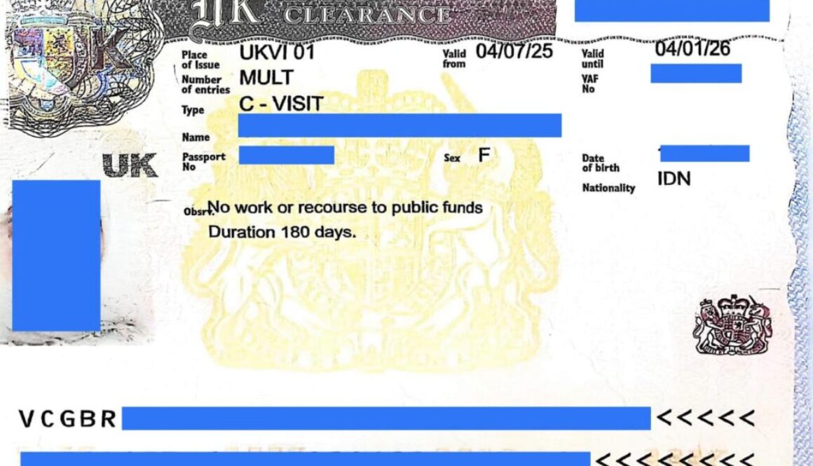 Visa UK Visa UK