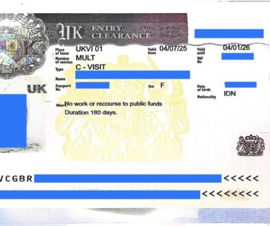 Visa UK